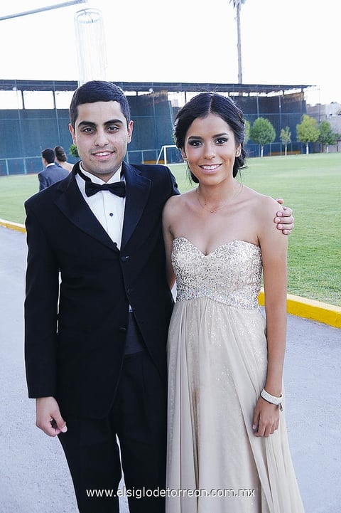 Luis y Gretel.