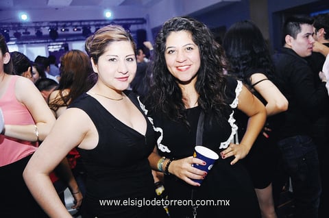 Ana e Ilsse.