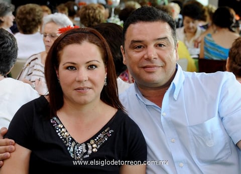 PILY  y Jorge.