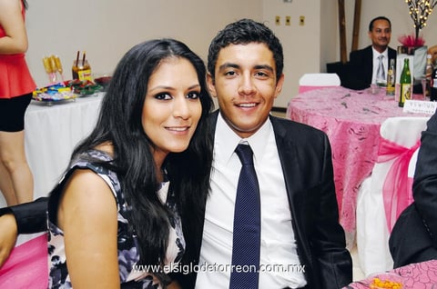 Alexa y Hugo.