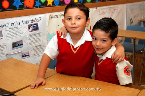 ROLANDO  y Diego.
