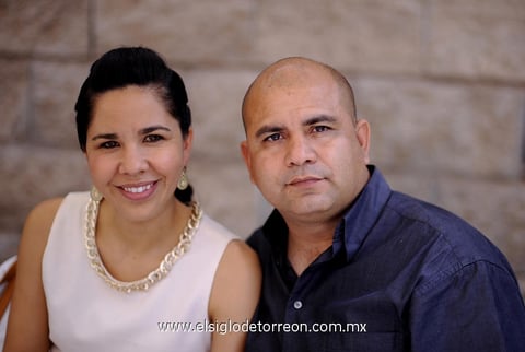 MARCELA  y Alejandro.