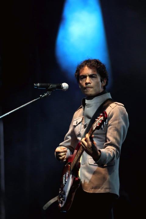 Los Bunkers, en su presentación que incluyó temas de “La velocidad de la luz”, su más reciente trabajo discográfico, lograron la aceptación con su música melódica a pesar del contraste entre los grupos de ska que dominaron las primeras horas del concierto.