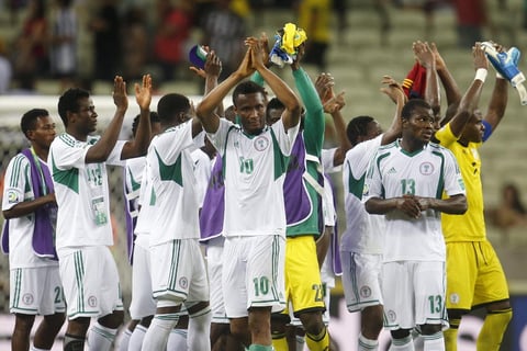 Los africanos sufrieron la segunda derrota por un triunfo, pero se van a casa, porque en el otro juego triunfó Uruguay y con ello pasó como segundo lugar del Grupo B, a la ronda semifinal.