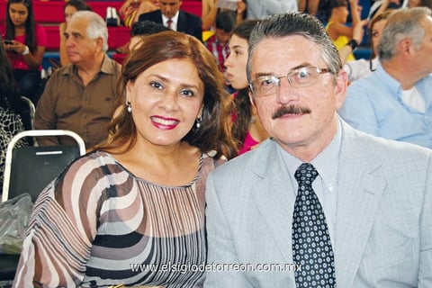 MIREYA  y Alejandro.