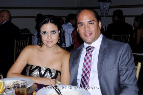 TAHANY  y Francisco.