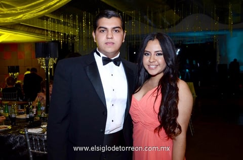 OMAR  y Ana Cecy.
