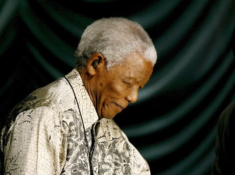 Fue el 8 de junio cuando el ex presidente, el primero de raza de color que tuvo Sudáfrica, tuvo una recaída de una infección pulmonar que había venido presentado desde hace varios años.