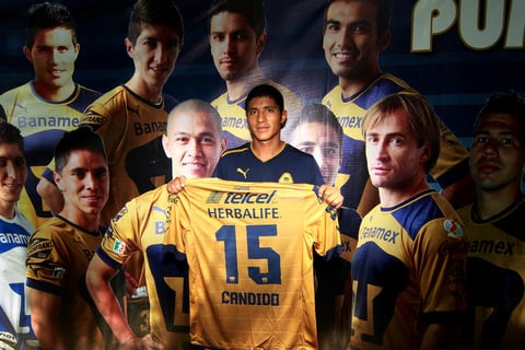 El jugador comentó que este cambio de aires de Torreón a la ciudad de México con la escuadra universitaria le vendrá muy bien, pues aquí podrá tener mucha más competitividad para ganarse un lugar en el primer equipo y trascender aún más.