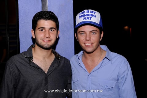 PEDRO  y Fer.