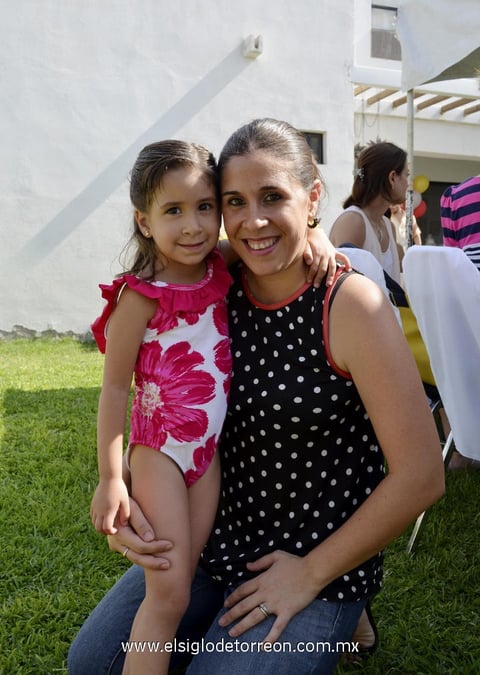 IVANA  y Pily.