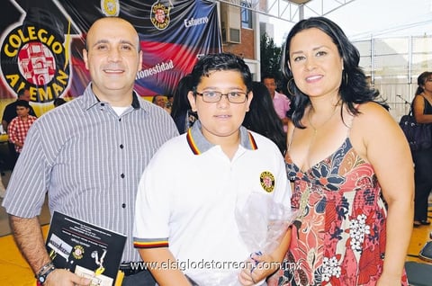 CARMEN , Adolfo, Tony, José Manuel, Antonio, Dania y Perla.