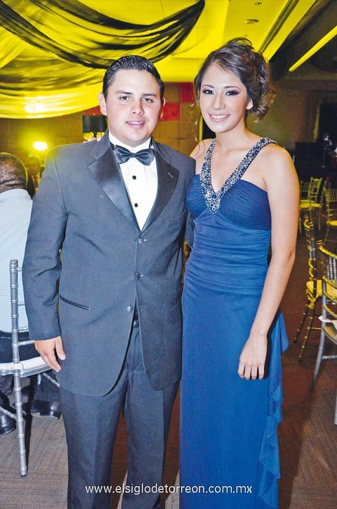 Diego y Cristy.