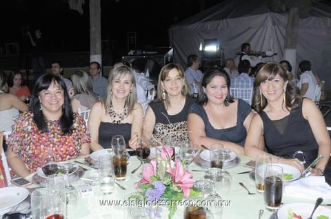 ANABELLE CEPEDA RAMíREZ  y Gustavo Fernández Urby.