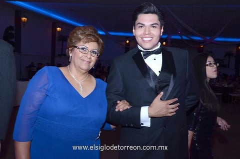 MARíA DEL PILAR  y Ricardo Luis.