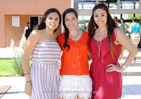 FERNANDA,  Cynthia y Alejandra.