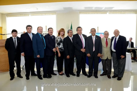 LUIS,  Jesús, Jorge, Mauro, Sandra, Salvador, Víctor, Jorge, Javier y Eddy.