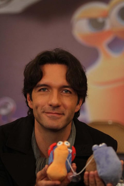 "La película tiene un mensaje positivo y personajes entrañables", abundó De Lozanne, antes de aclarar que sólo prestará su voz y que no intervendrá en la parte musical."