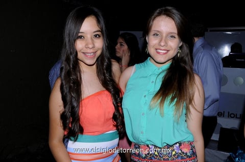 06072013 ALEJANDRA  y Jazmín.