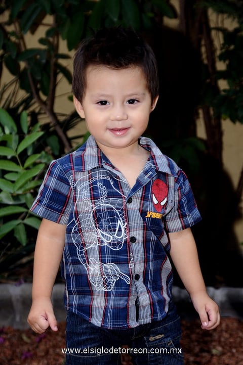 Julio Luna jr.