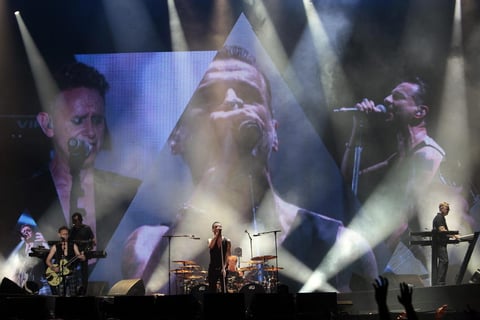 La octava edición del Bilbao BBK Live concluyó con más de cien mil asistentes a los diversos conciertos que se celebraron en Kobetamendi durante las jornadas del 11, 12 y 13 de julio.