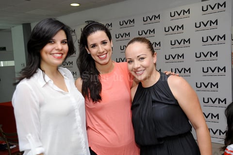 10072013 VALERIA,  Nuria y Yael.
