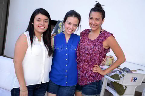13072013 KATY,  Estefy y Marifer.