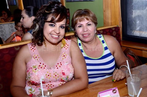 10072013 LIRIO  y Mary.