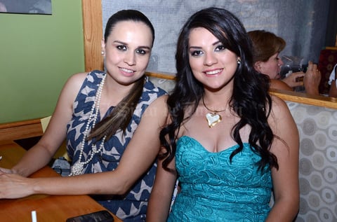 10072013 BRENDA  y Dyana.