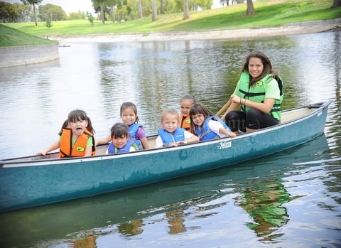 Rebeca,  Ana Sofía, Vicky, Regina, Nadime, Ximena y Marcela.