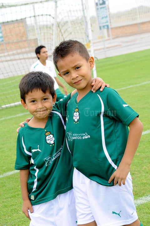 Hugo y Alejandro.