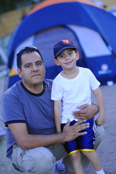 Jesús y Jesús Rentería.