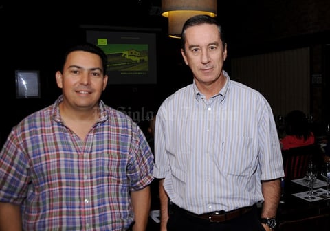 Constantino  y Susana.