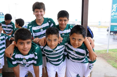 RUBéN,  Javier, Ernesto, Brandon y Noel.