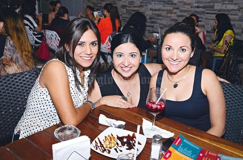 21072013 DENIS,  Moni, Alejandra, Arely, Alejandra y Daniela.
