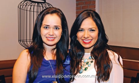 22072013 ANA  Lobato y Lily Maldonado.