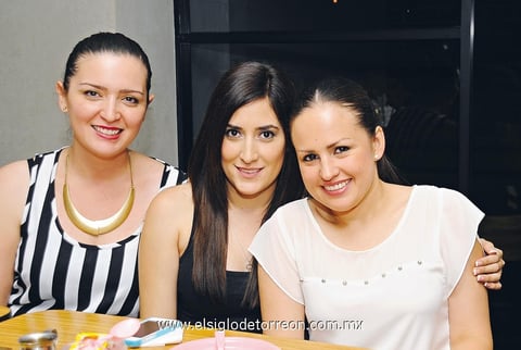 22072013 LIZ,  Karla y Adriana.