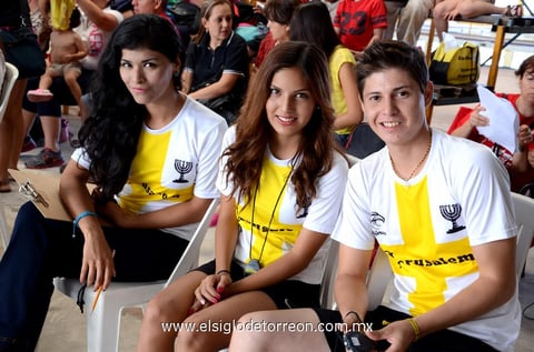 22072013 KAREN,  Karen y Josué.