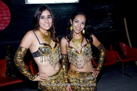 23072013 NARDIA  y Elva.