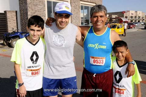 Grupos | Julio 2013