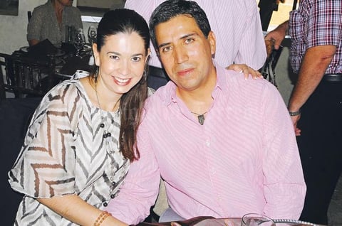 Moyel Ibarra y Enrique Rodríguez.