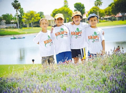 AndrÇes, Pedro, David y Juan Pablo.