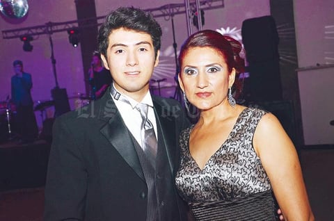 Irving y Laura.