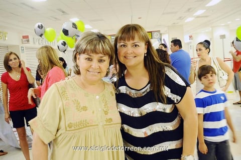 27072013 KARLA  y Lety.