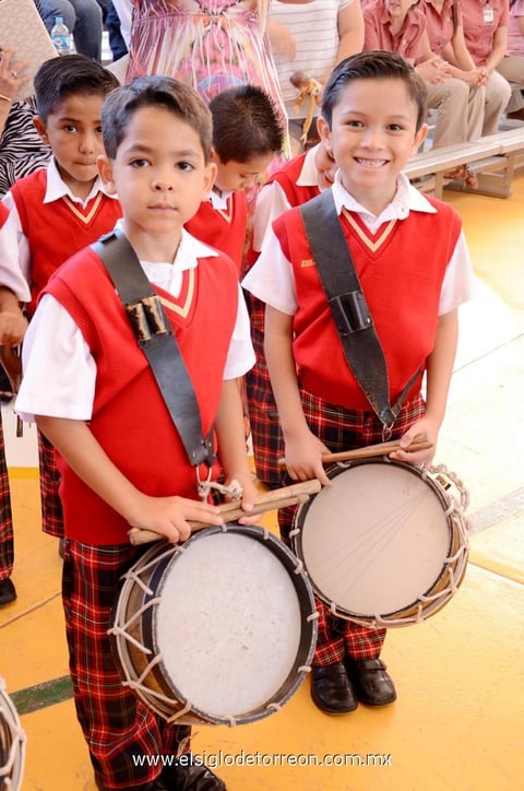 Diego  y Jesús.