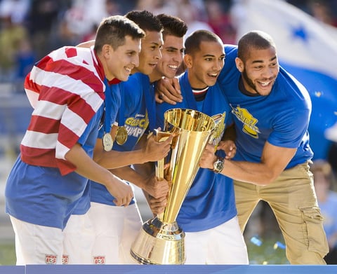 Con el resultado, la selección norteamericana amplió además su récord de 11 victorias consecutivas.