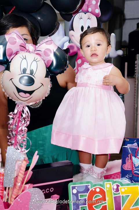 Luisa Natalia Robledo Esparza.