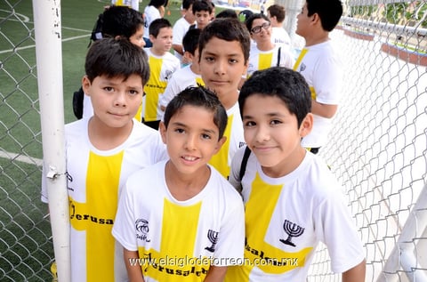 Andrés , Hugo, Juan y David.
