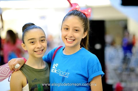 31072013 TAMARA  y Pamela.