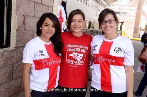 31072013 LORENA,  Judith y María Fernanda.